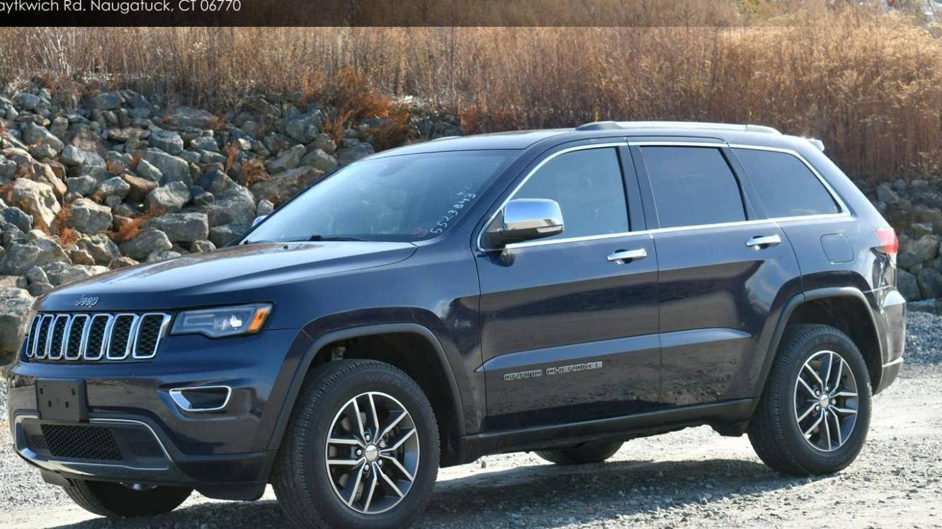 JEEP GRAND CHEROKEE 2017 1C4RJFBG2HC734974 image